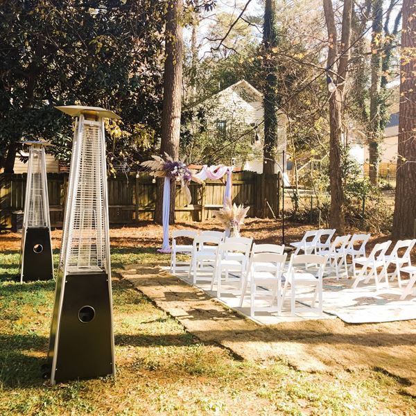 Boxwood event rentals