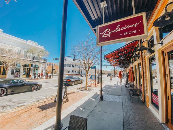 Bodacious | Pensacola