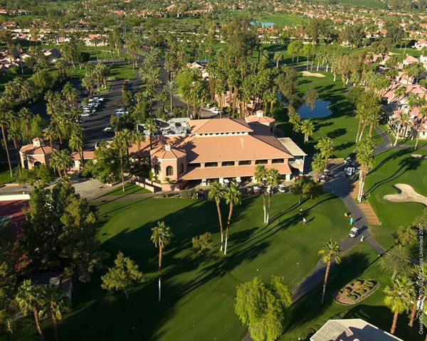 The Oasis Country Club