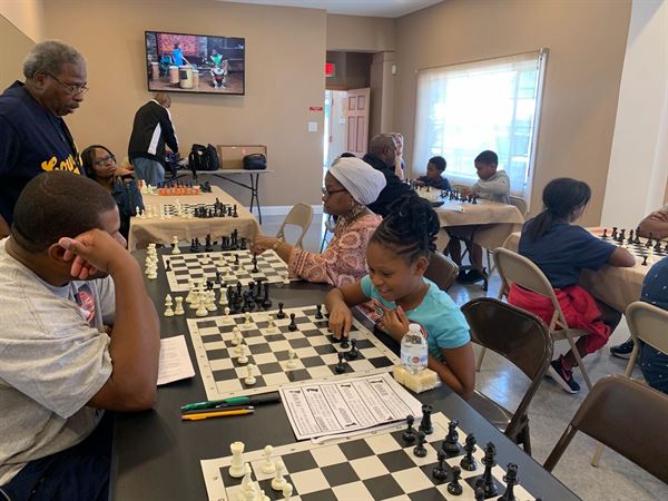 African Cultural Center