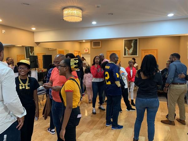 African Cultural Center