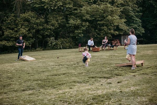 Hidden Creek Farm Weddings