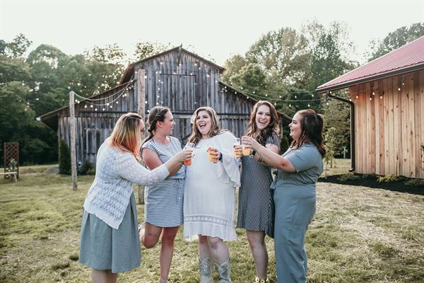 Hidden Creek Farm Weddings