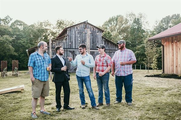 Hidden Creek Farm Weddings