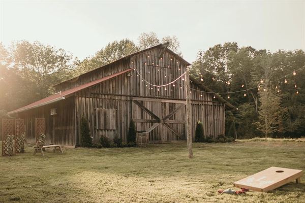 Hidden Creek Farm Weddings