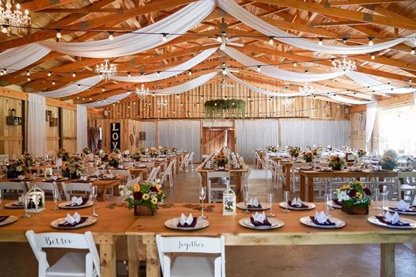 Hidden Creek Farm Weddings