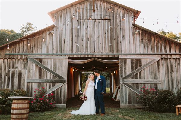 Hidden Creek Farm Weddings