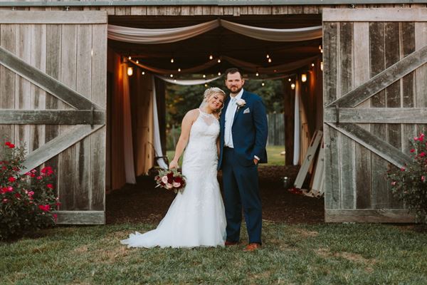 Hidden Creek Farm Weddings