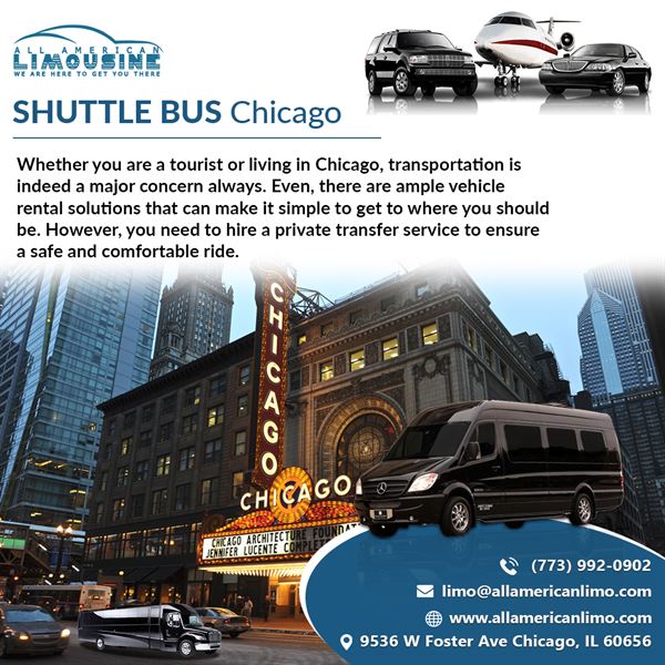 All American Limousine