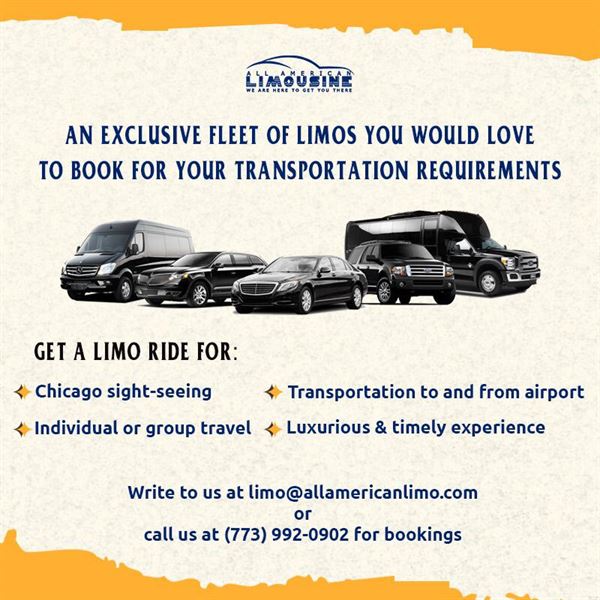 All American Limousine