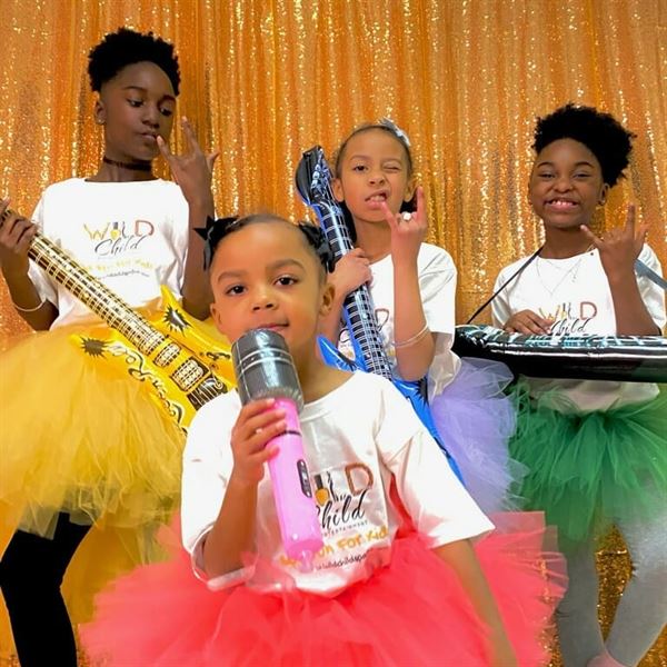 Wild Child Spa Entertainment