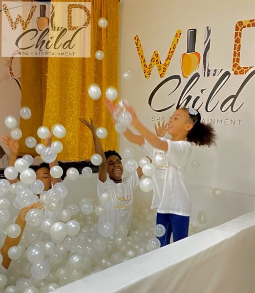 Wild Child Spa Entertainment