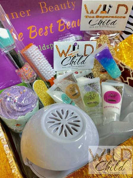 Wild Child Spa Entertainment