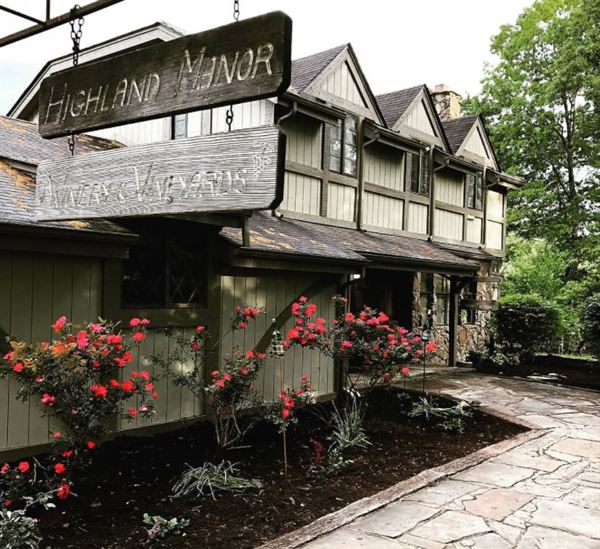 Highland Manor Winery