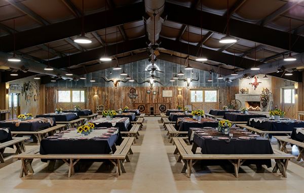 Knibbe Ranch Weddings