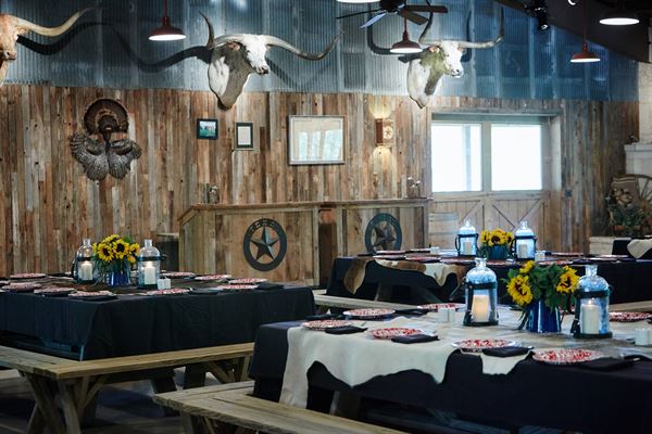 Knibbe Ranch Weddings