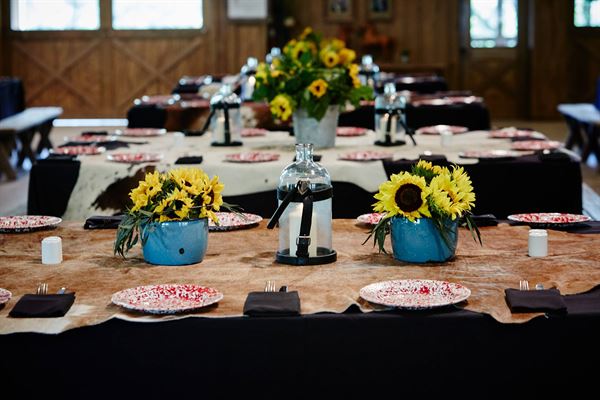 Knibbe Ranch Weddings