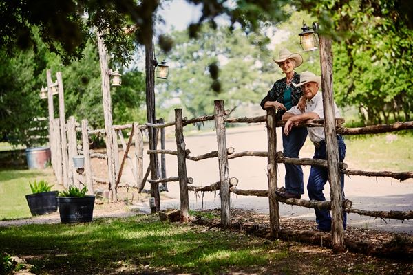 Knibbe Ranch Weddings