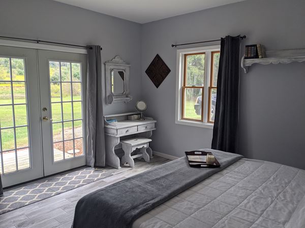 The Barn at Willow Pond Retreat