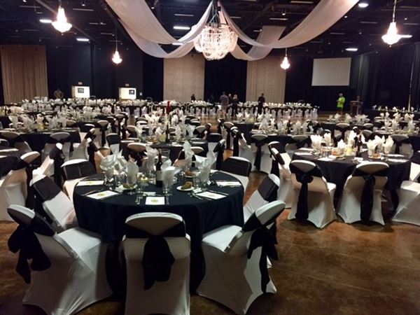 Frank W. Mayborn Civic & Convention Center