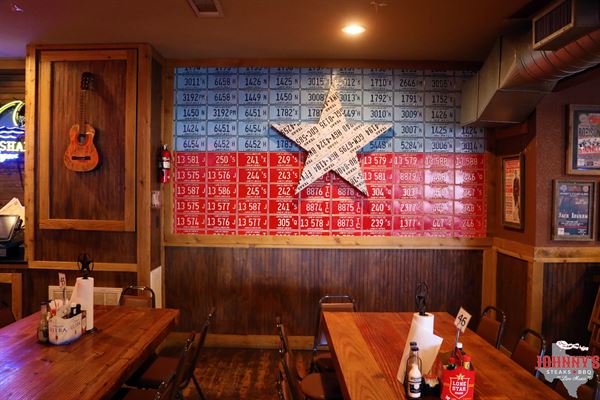 Johnny's Steaks & Bar-Be-Que