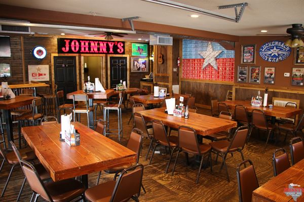 Johnny's Steaks & Bar-Be-Que