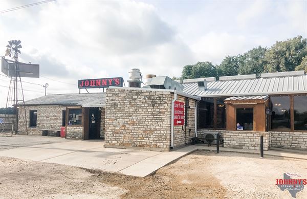 Johnny's Steaks & Bar-Be-Que