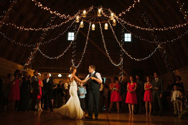 Brule River Barn Wedding and Event Center