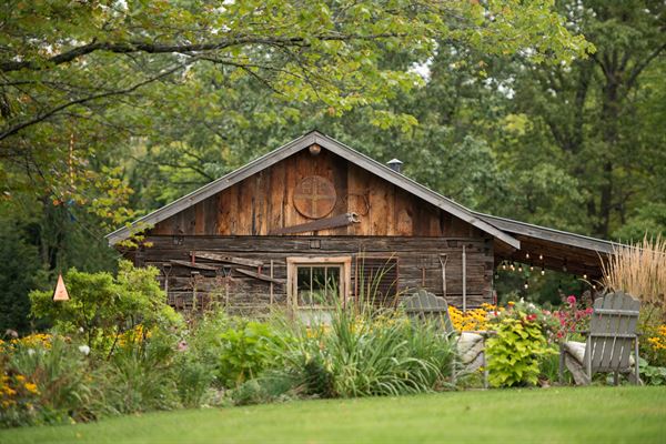 Brule River Barn Wedding and Event Center
