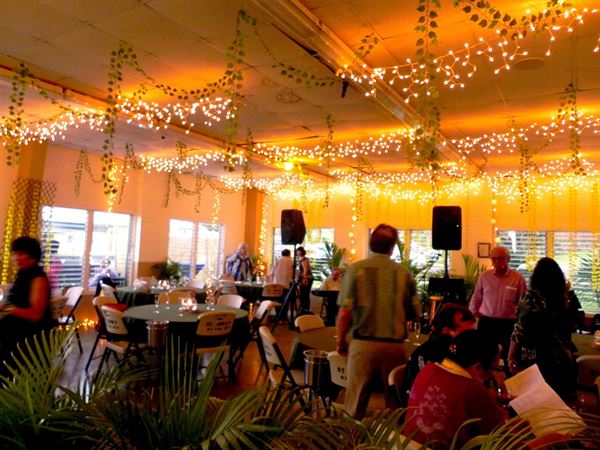 Ho`okano Hall at St John's By-The-Sea Episcopal Church