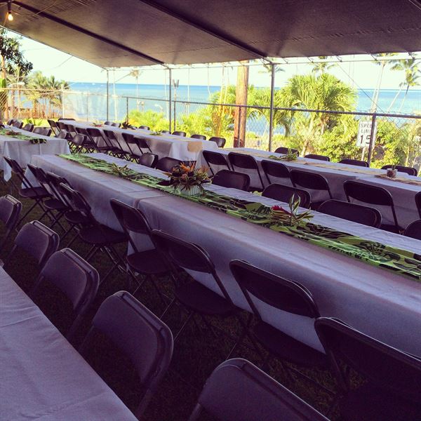 Ho`okano Hall at St John's By-The-Sea Episcopal Church