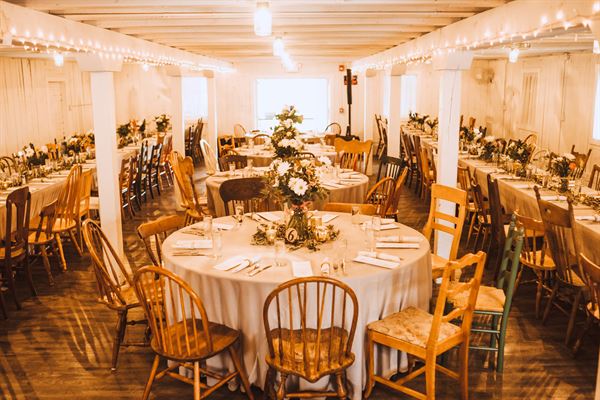 Brule River Barn Wedding and Event Center