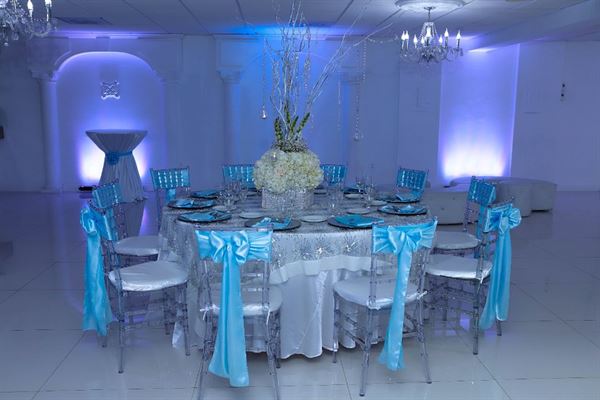 Illusion Banquet Hall