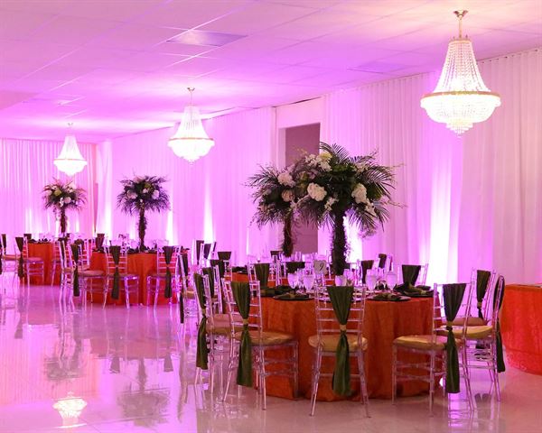 Illusion Banquet Hall