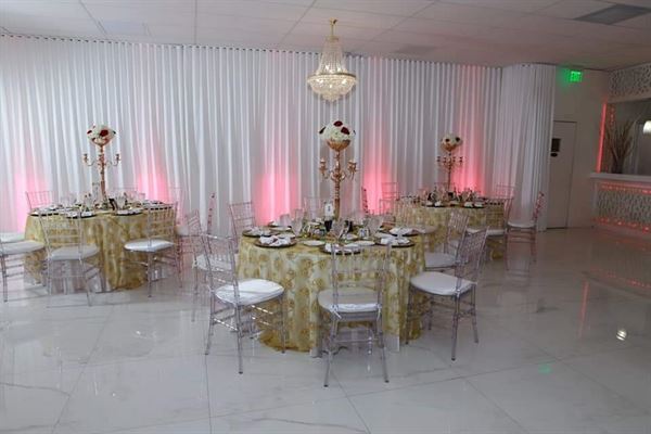 Illusion Banquet Hall