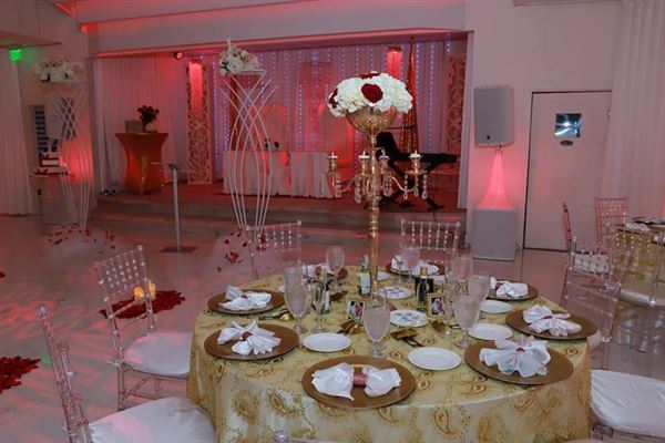 Illusion Banquet Hall