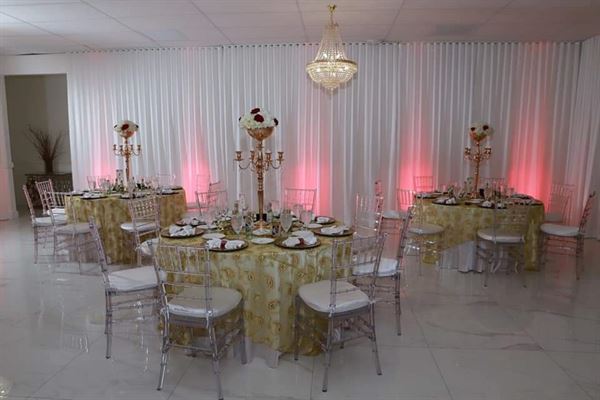 Illusion Banquet Hall