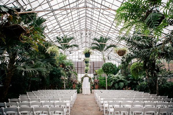 The Horticulture Center