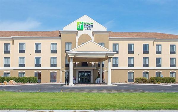 Holiday Inn Express & Suites Douglas