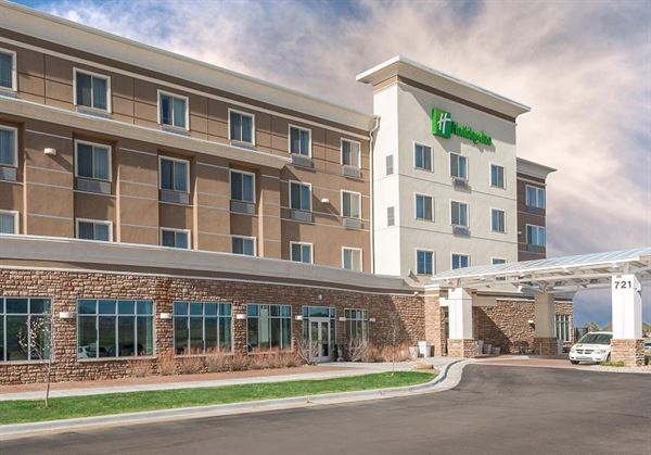 Holiday Inn Casper East - McMurry Park