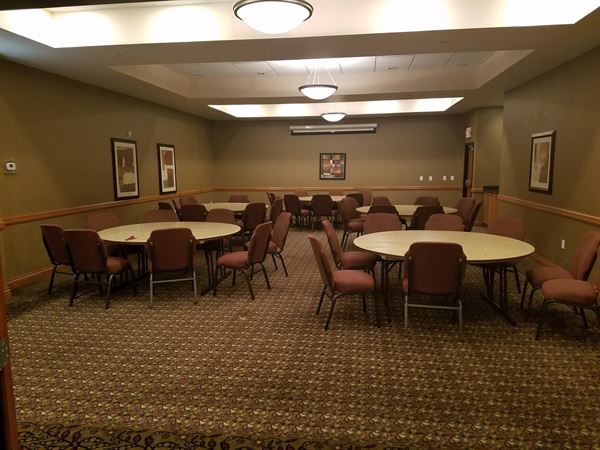 Holiday Inn Casper East - McMurry Park