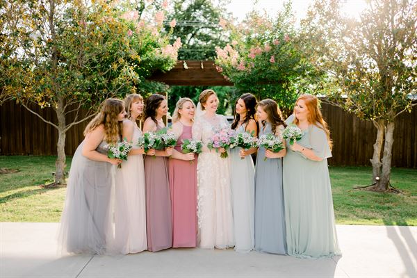 Hidden Pines | Hurst