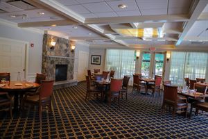 Grille Room