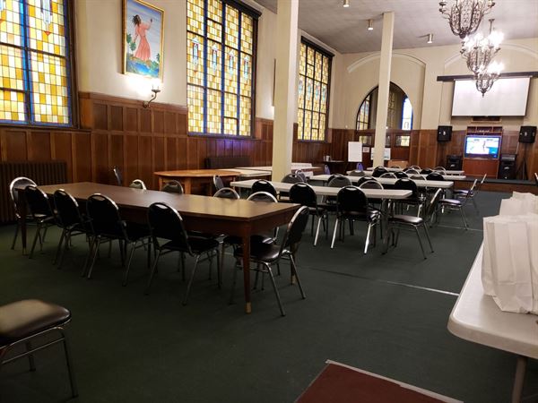 2nd Presbyterian Church