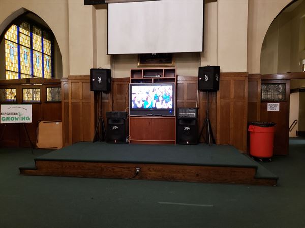 2nd Presbyterian Church