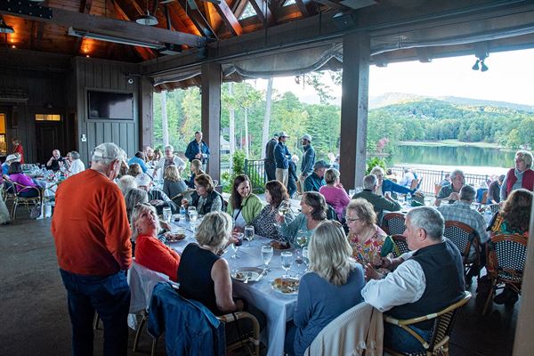 The Clubhouse at Big Canoe