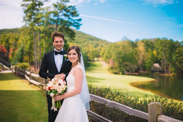 The Clubhouse at Big Canoe