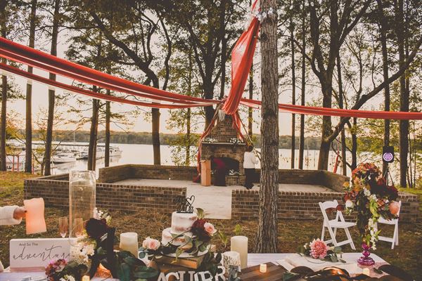 Pier Pointe 394 Event Venue