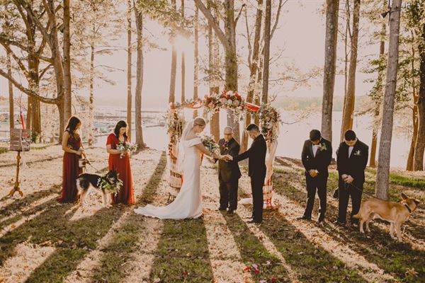 Pier Pointe 394 Event Venue