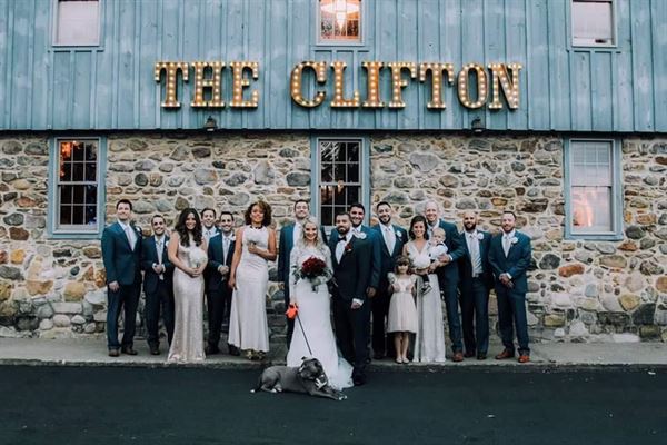 The Clifton Barn